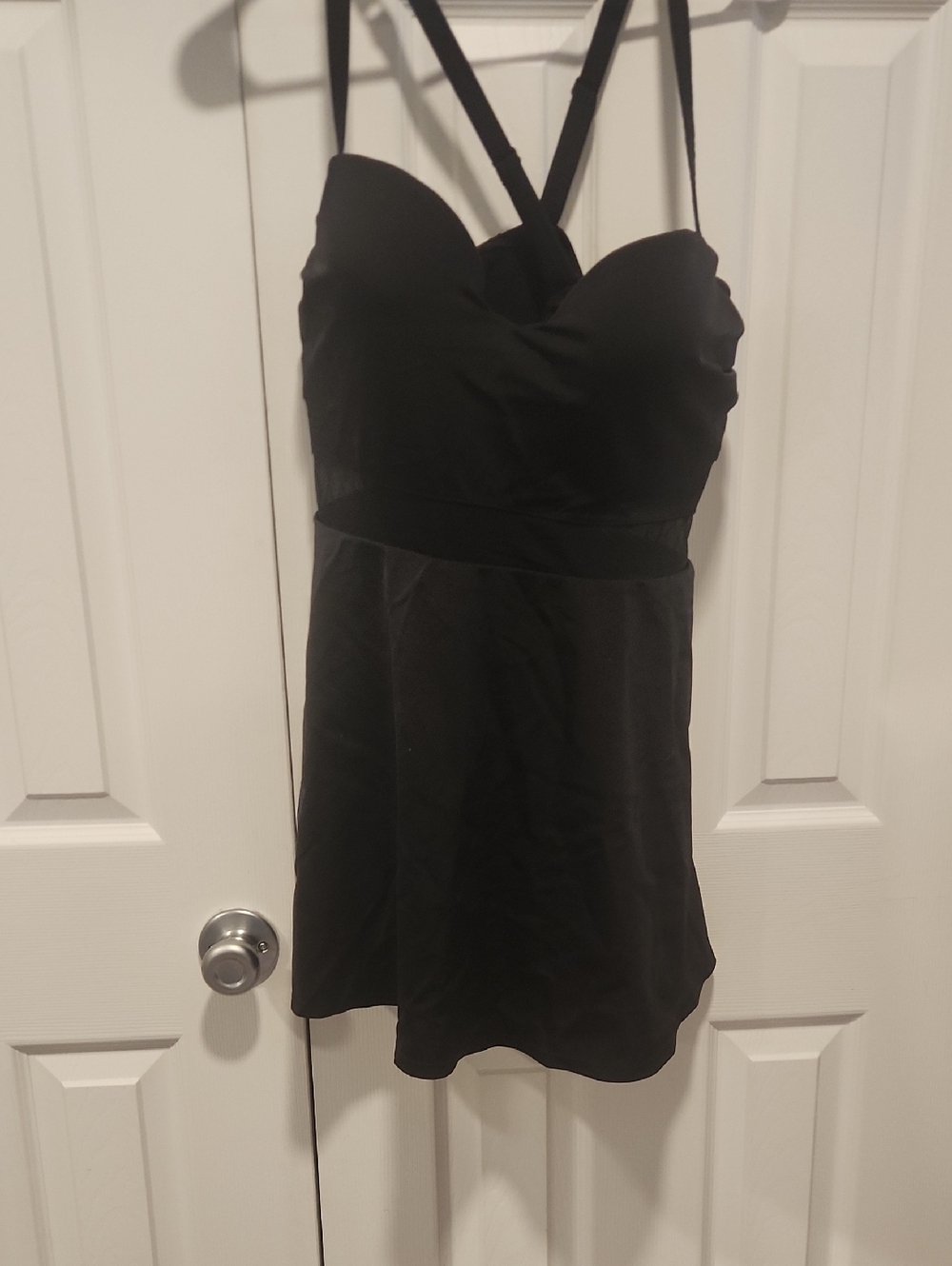 Like New Torrid Swimdress With Briefs